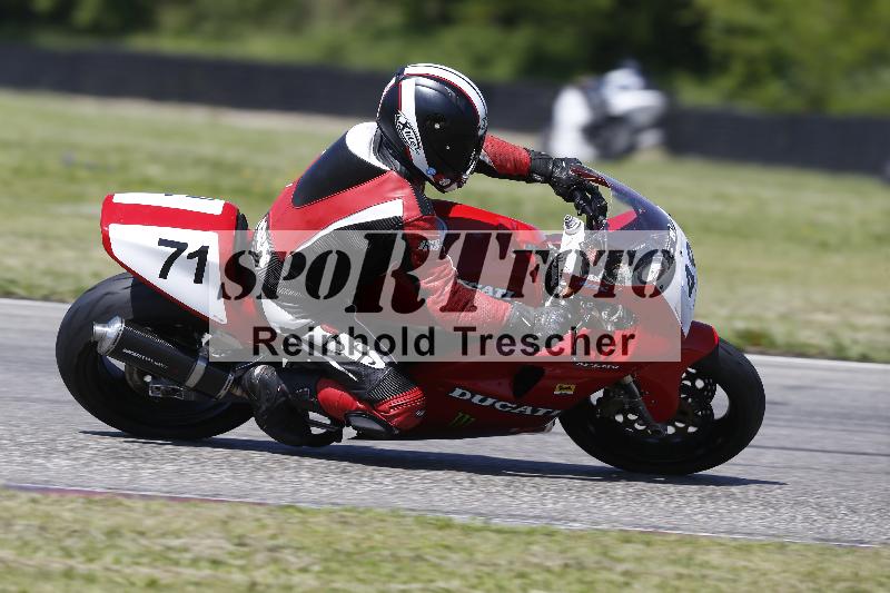 /12 30.04.2025 Speer Racing ADR/Classic/49